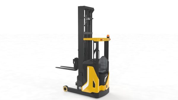 Reach Truck Stacker