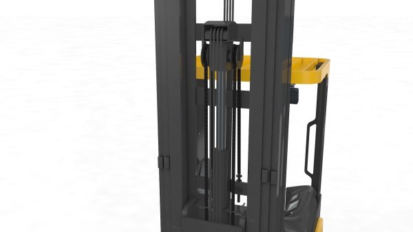 Reach Truck Stacker