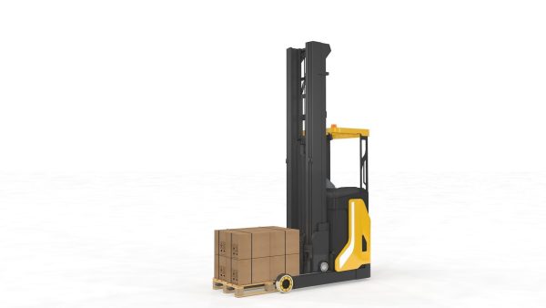 Reach Truck Stacker
