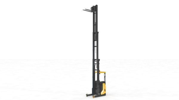 Reach Truck Stacker