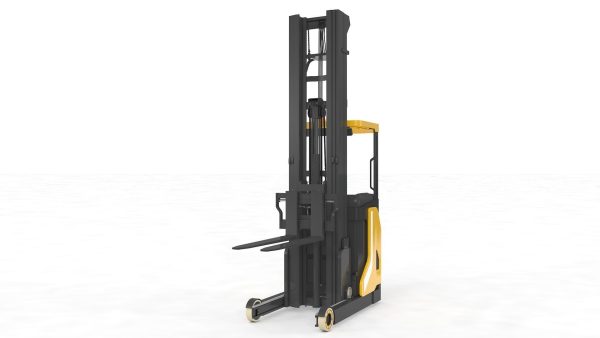 Reach Truck Stacker