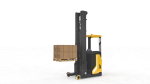 Reach Truck Stacker