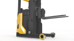 Reach Truck Stacker