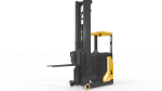 Reach Truck Stacker