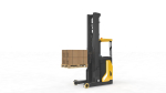 Reach Truck Stacker