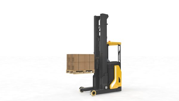 Reach Truck Stacker