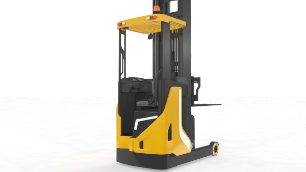Reach Truck Stacker