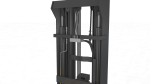 Reach Truck Stacker