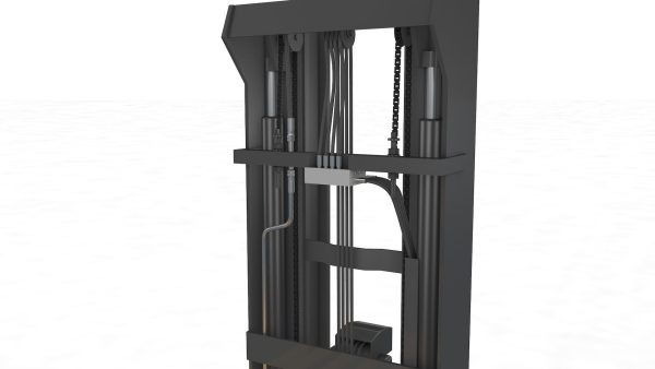 Reach Truck Stacker
