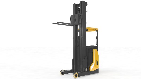 Reach Truck Stacker
