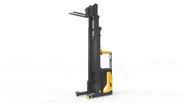 Reach Truck Stacker