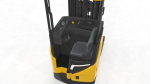 Reach Truck Stacker