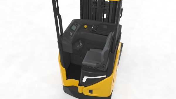 Reach Truck Stacker