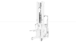 Reach Truck Stacker