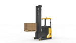 Reach Truck Stacker
