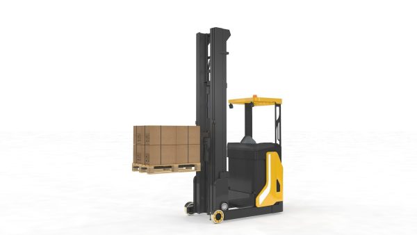 Reach Truck Stacker