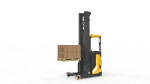 Reach Truck Stacker