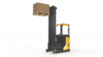 Reach Truck Stacker