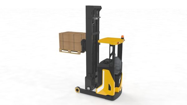 Reach Truck Stacker