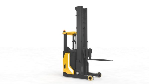 Reach Truck Stacker