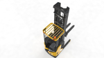 Reach Truck Stacker