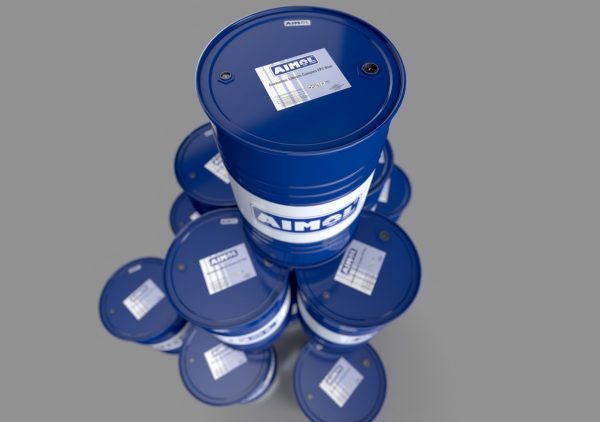 Realistic Aimol Barrel 3D Model