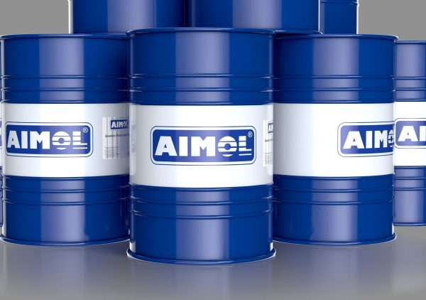 Realistic Aimol Barrel 3D Model
