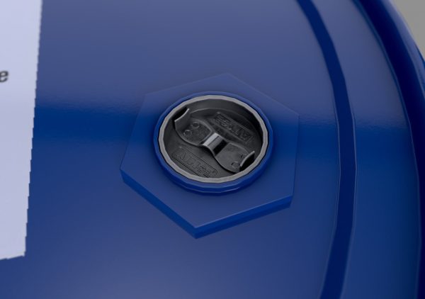 Realistic Aimol Barrel 3D Model