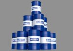 Realistic Aimol Barrel 3D Model
