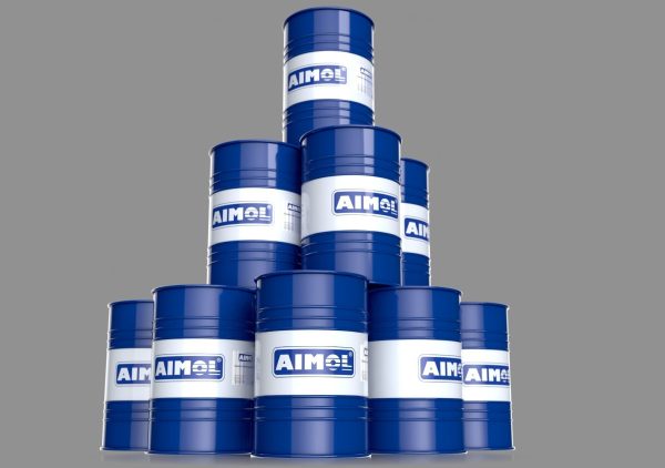 Realistic Aimol Barrel 3D Model