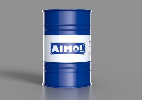 Realistic Aimol Barrel 3D Model