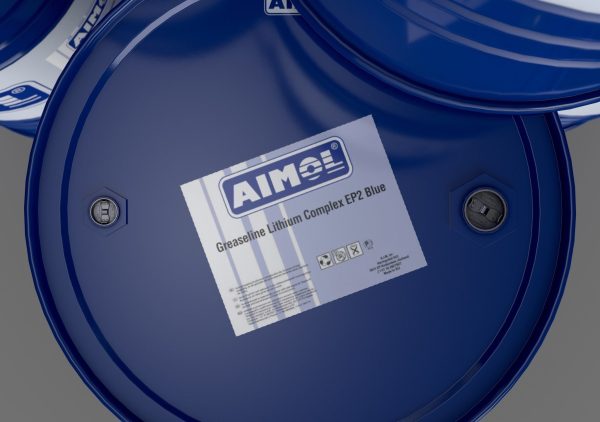 Realistic Aimol Barrel 3D Model