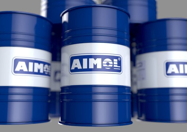 Realistic Aimol Barrel 3D Model