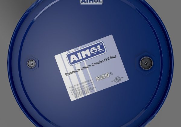 Realistic Aimol Barrel 3D Model