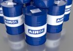 Realistic Aimol Barrel 3D Model