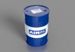 Realistic Aimol Barrel 3D Model