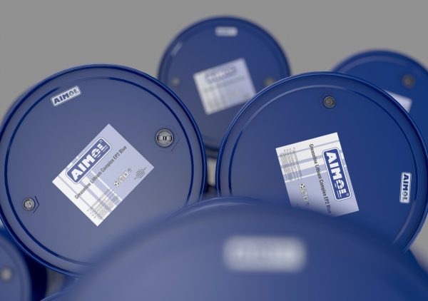 Realistic Aimol Barrel 3D Model