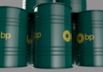 Realistic BP Barrel 3D Model