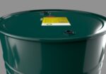 Realistic BP Barrel 3D Model