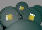 Realistic BP Barrel 3D Model