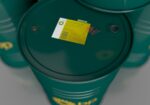 Realistic BP Barrel 3D Model