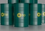 Realistic BP Barrel 3D Model