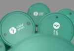 Realistic Enoc Barrel 3D Model