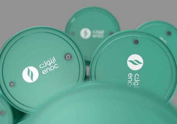 Realistic Enoc Barrel 3D Model