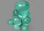 Realistic Enoc Barrel 3D Model