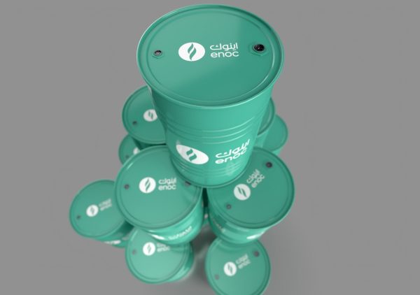 Realistic Enoc Barrel 3D Model