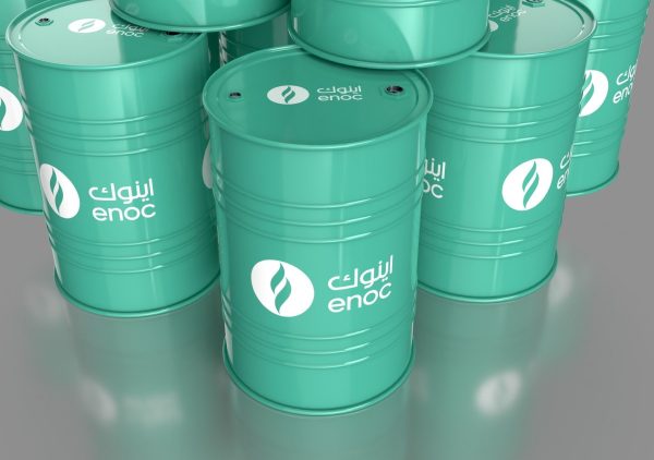 Realistic Enoc Barrel 3D Model