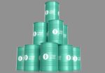 Realistic Enoc Barrel 3D Model