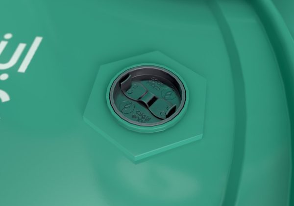Realistic Enoc Barrel 3D Model