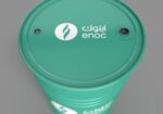 Realistic Enoc Barrel 3D Model
